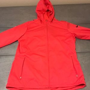 Nike golf jacket